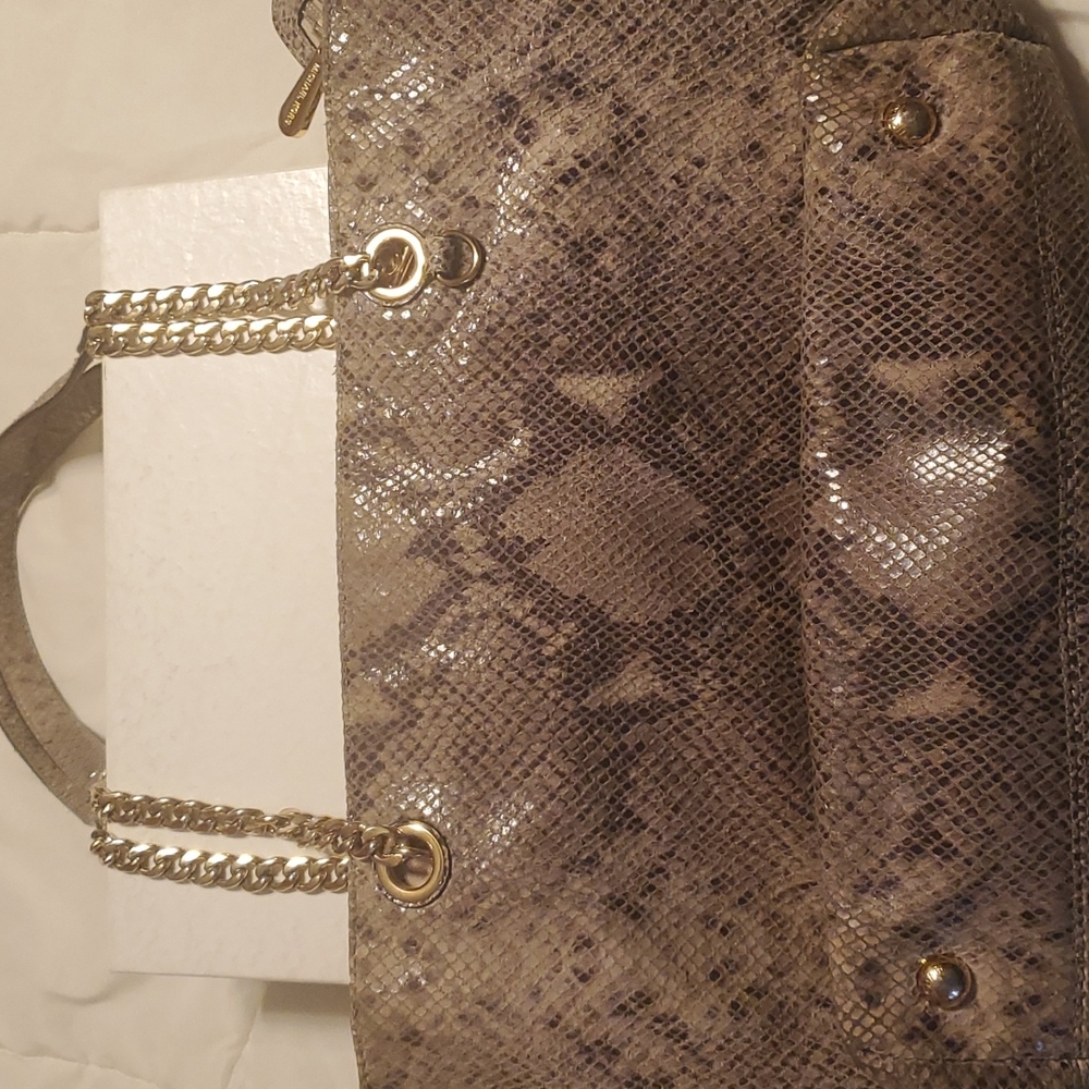 Michael Kors tote bag